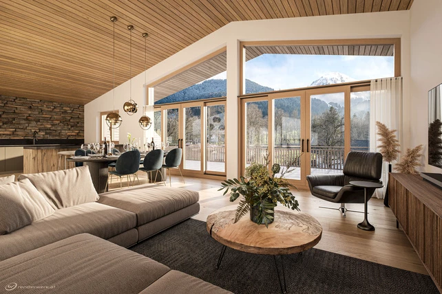 Immobilien Lage Söll