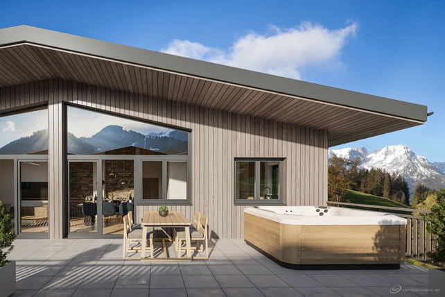 Immobilien Lage Söll